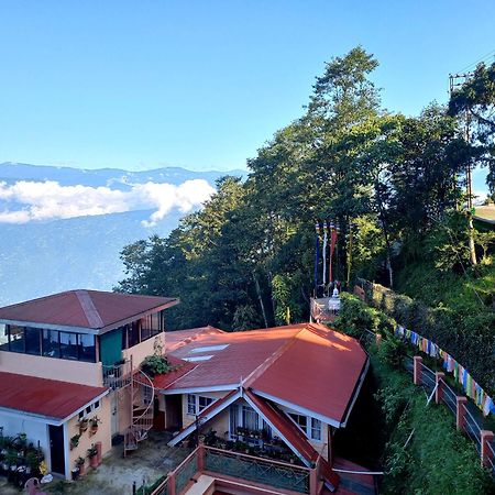 Little Singamari Home Stay Darjeeling  Eksteriør billede