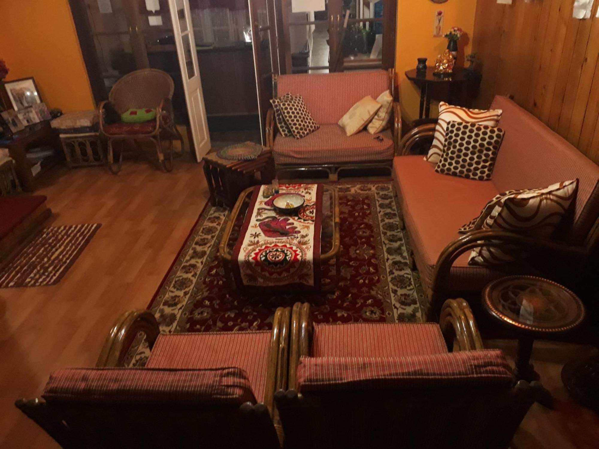 Little Singamari Home Stay Darjeeling  Eksteriør billede