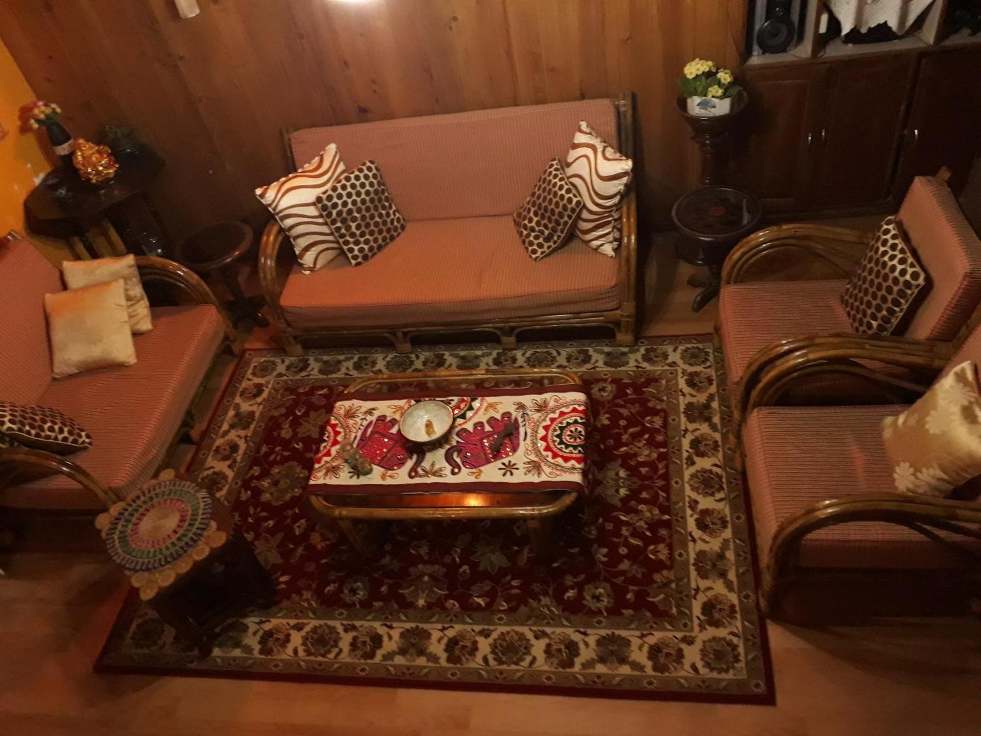 Little Singamari Home Stay Darjeeling  Eksteriør billede