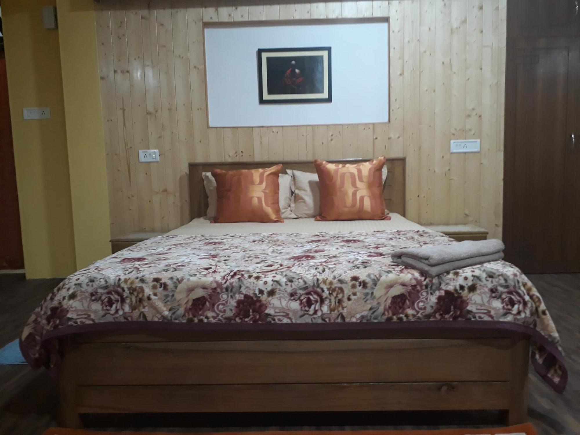 Little Singamari Home Stay Darjeeling  Eksteriør billede