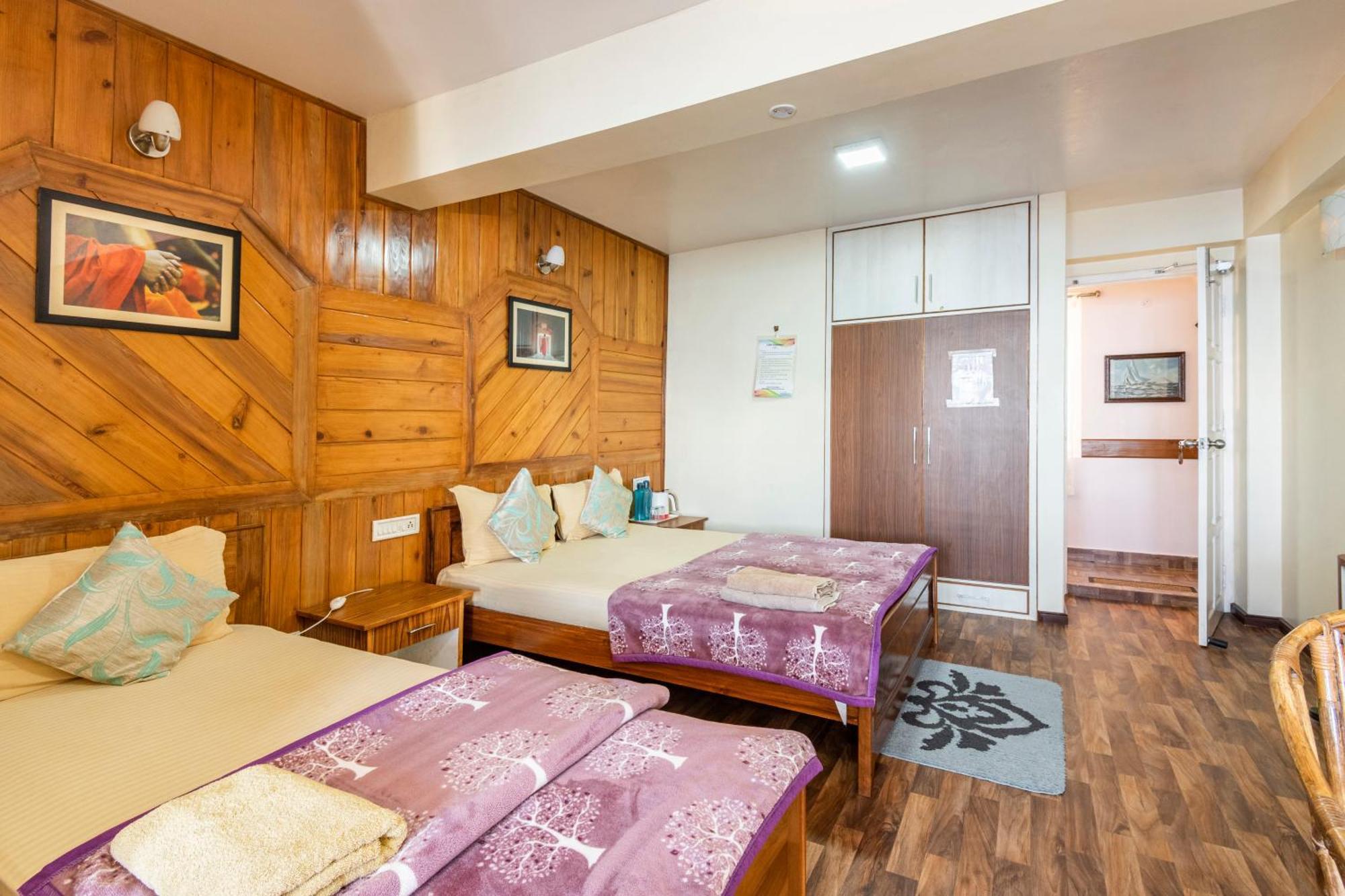 Little Singamari Home Stay Darjeeling  Eksteriør billede