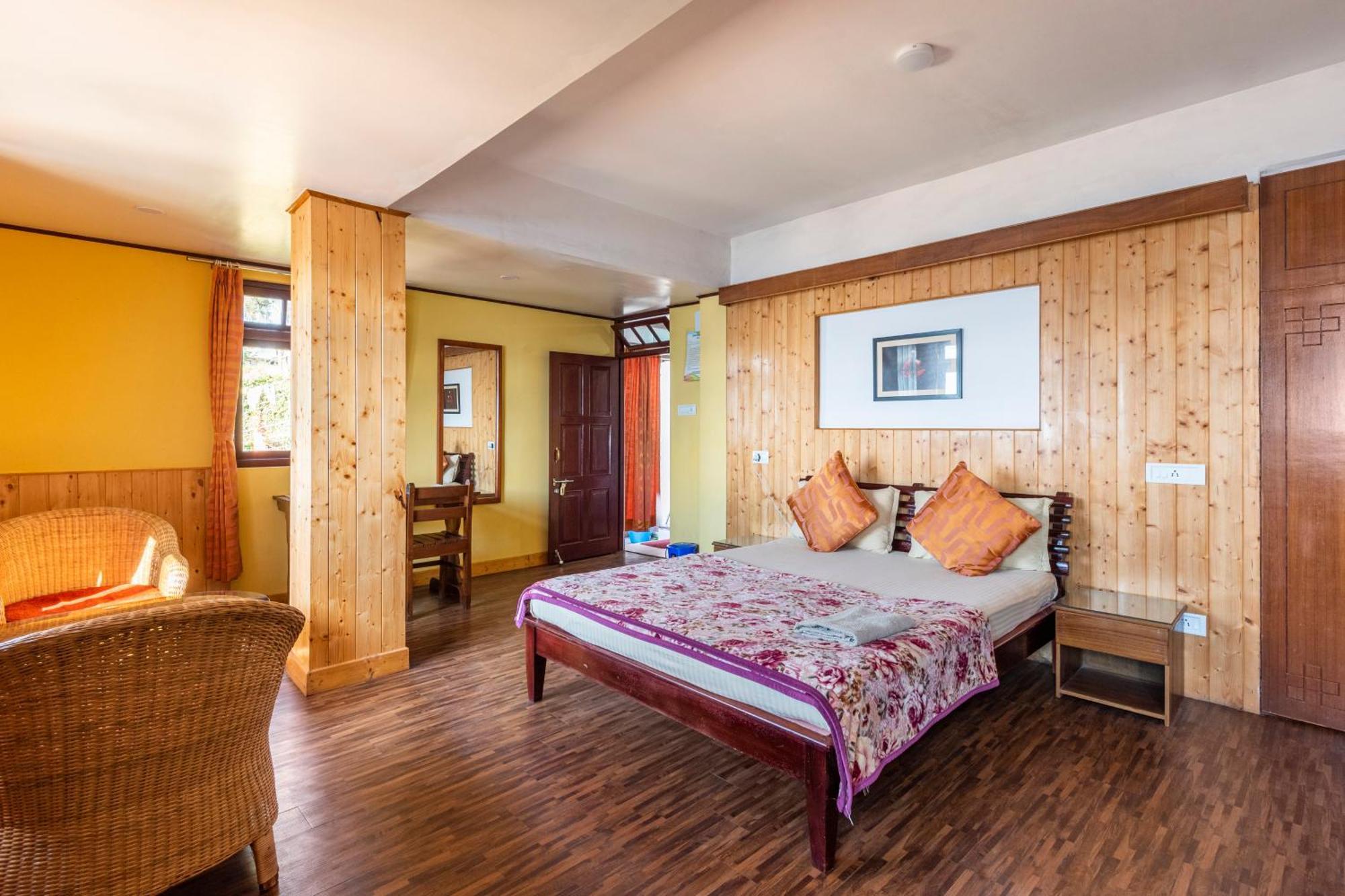 Little Singamari Home Stay Darjeeling  Eksteriør billede