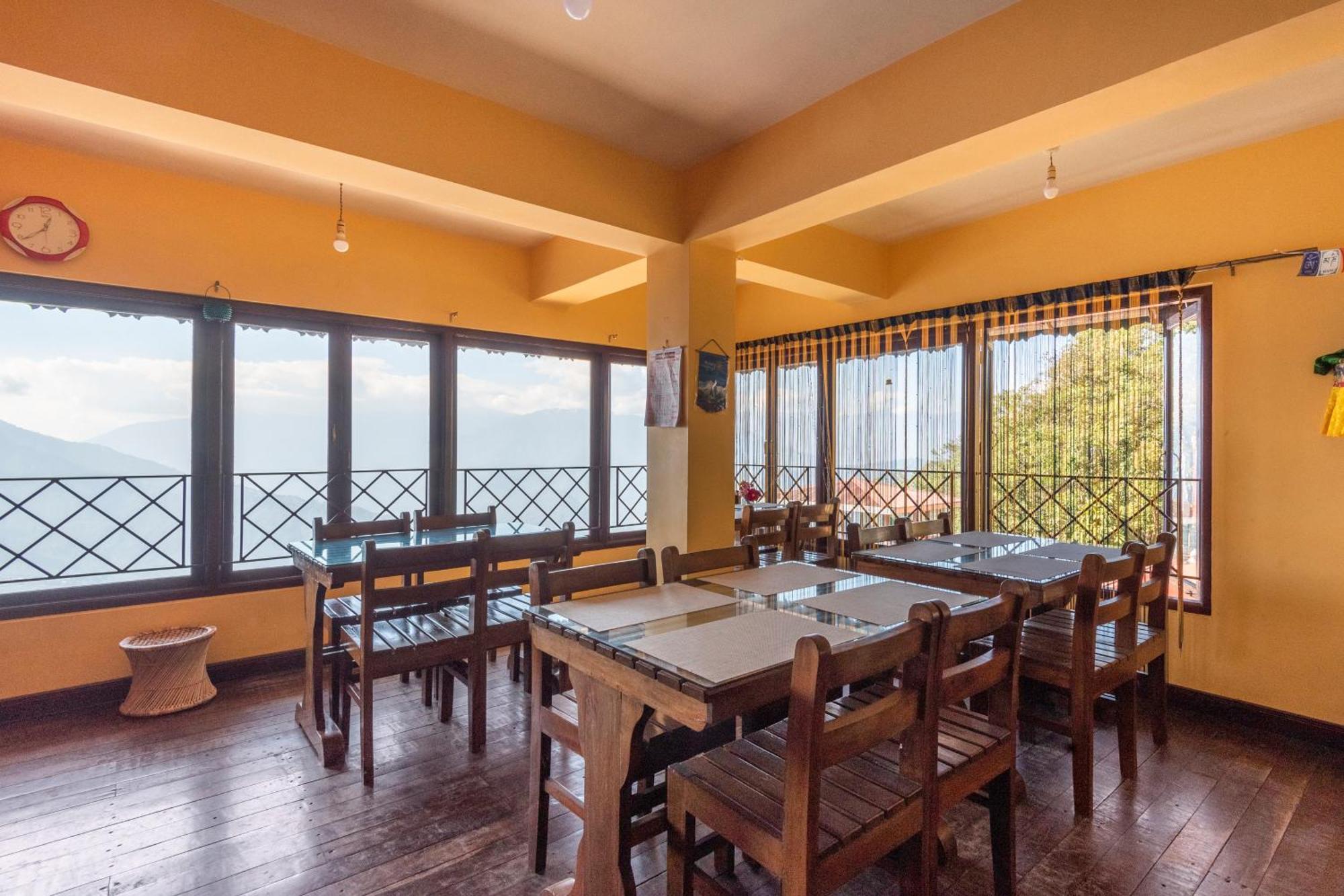 Little Singamari Home Stay Darjeeling  Eksteriør billede
