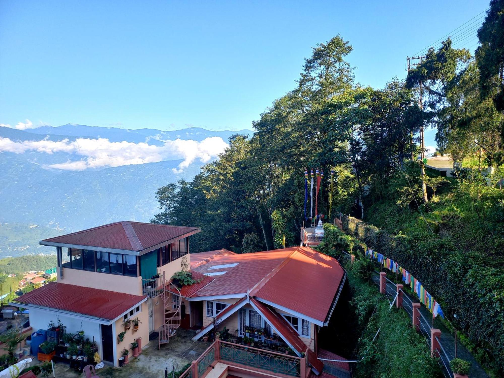 Little Singamari Home Stay Darjeeling  Eksteriør billede
