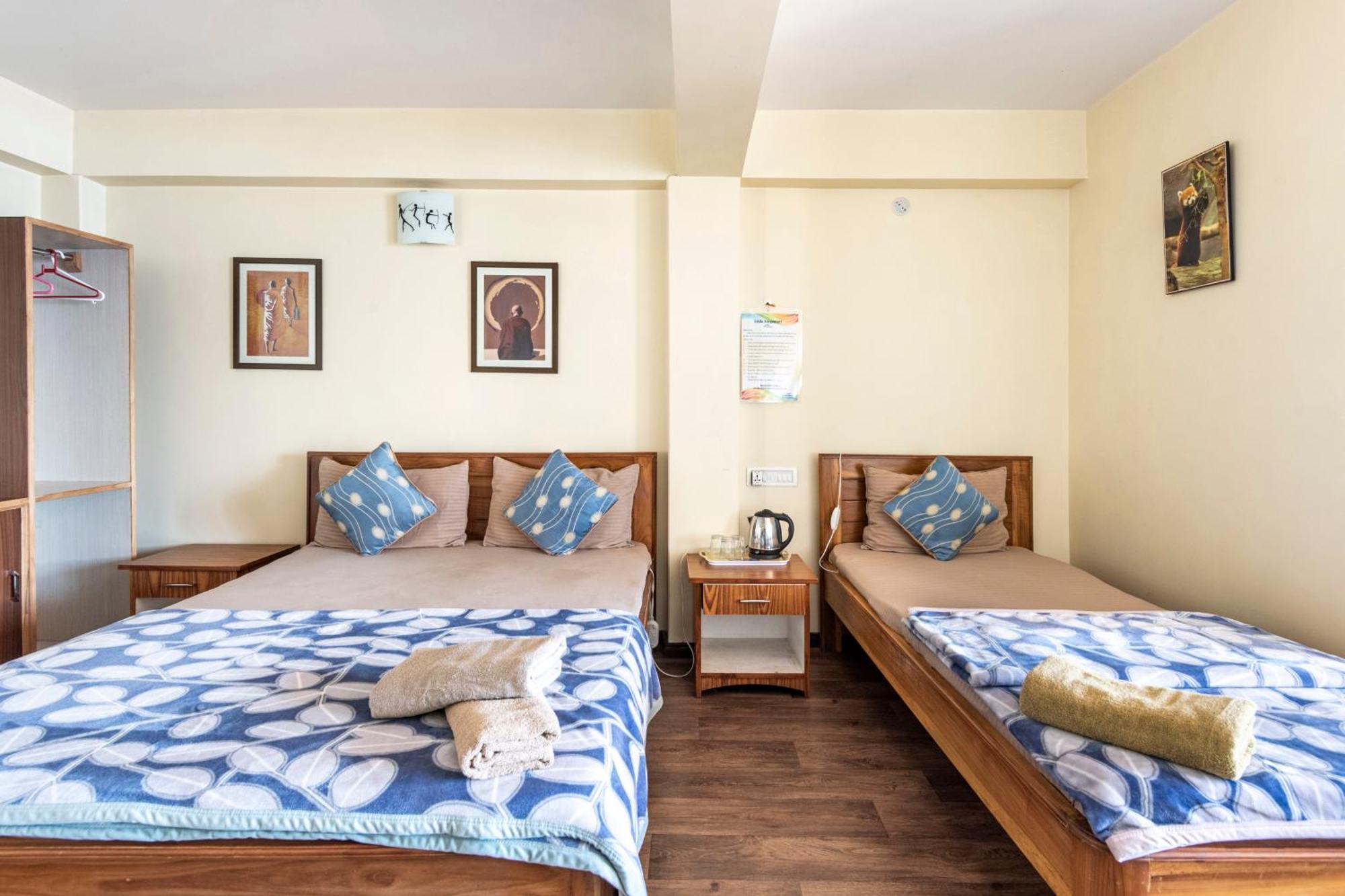 Little Singamari Home Stay Darjeeling  Eksteriør billede