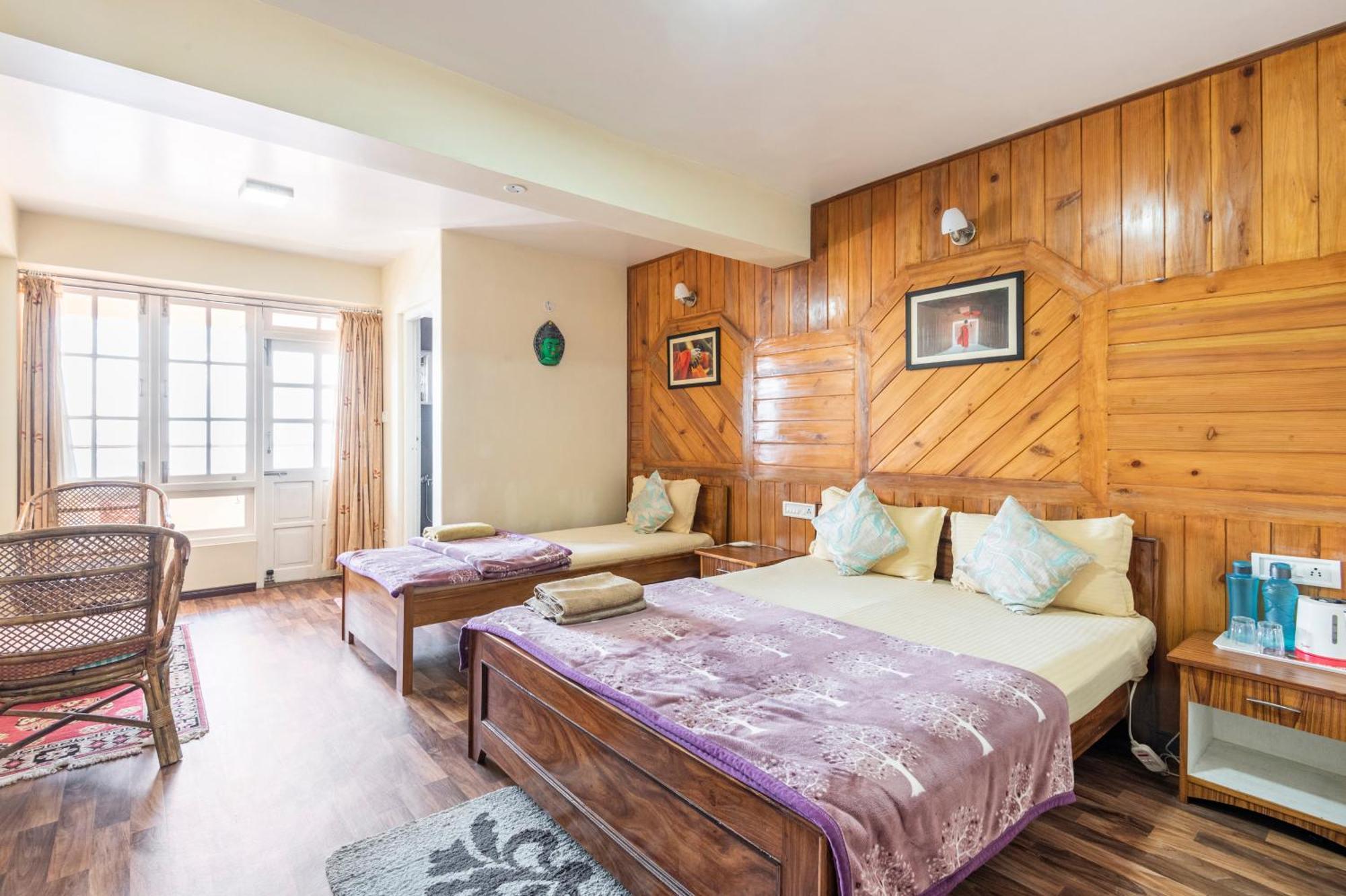 Little Singamari Home Stay Darjeeling  Eksteriør billede