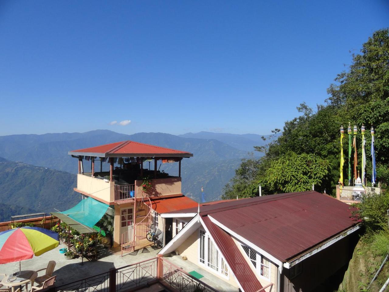 Little Singamari Home Stay Darjeeling  Eksteriør billede