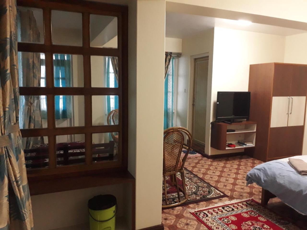 Little Singamari Home Stay Darjeeling  Eksteriør billede