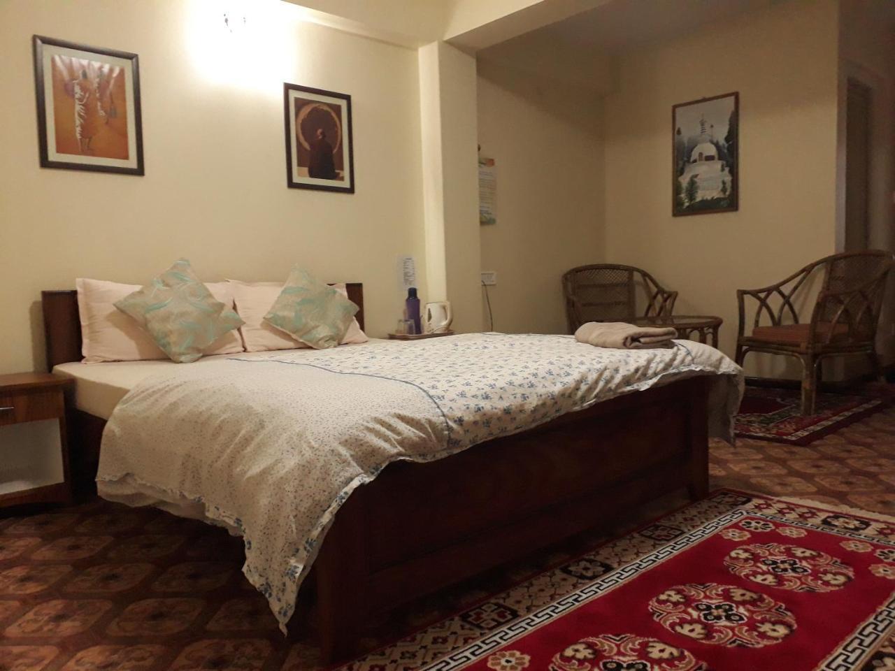 Little Singamari Home Stay Darjeeling  Eksteriør billede