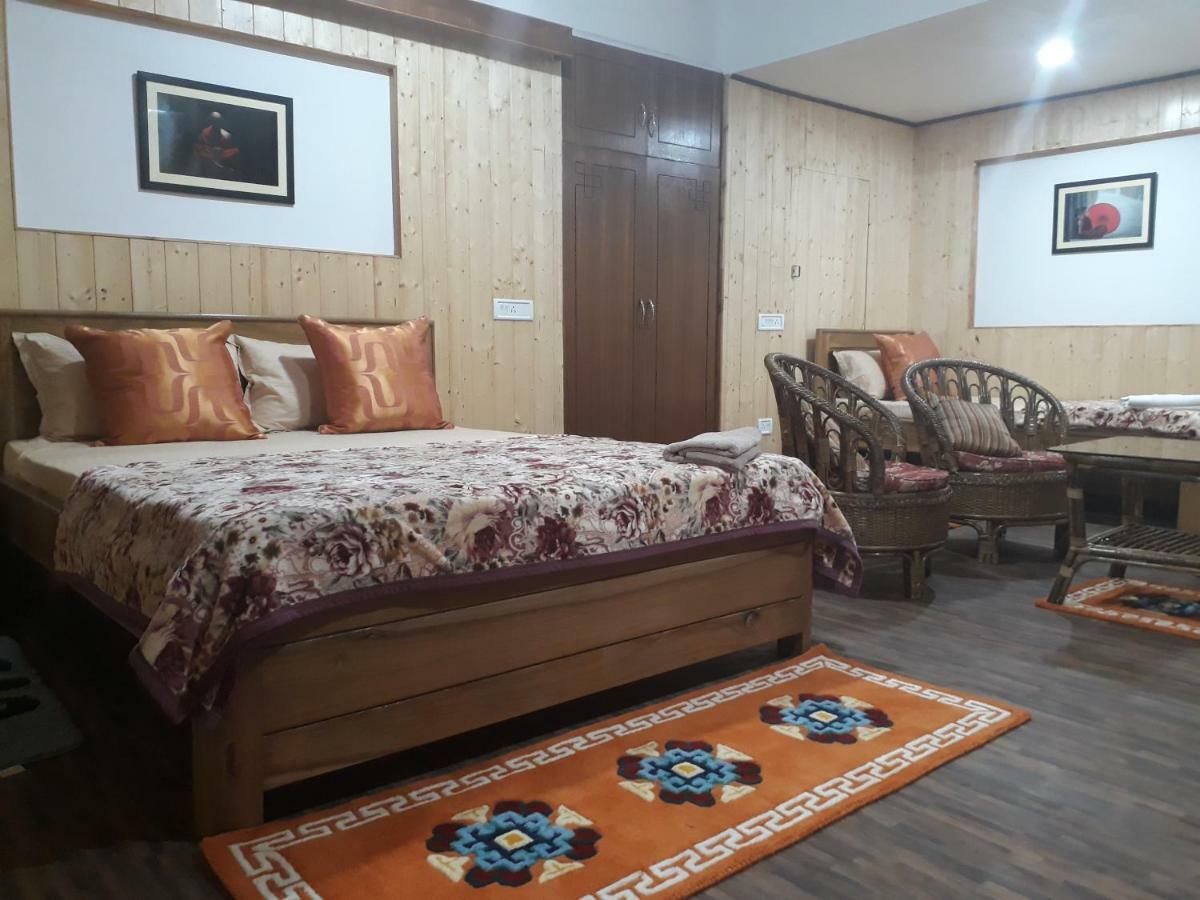 Little Singamari Home Stay Darjeeling  Eksteriør billede