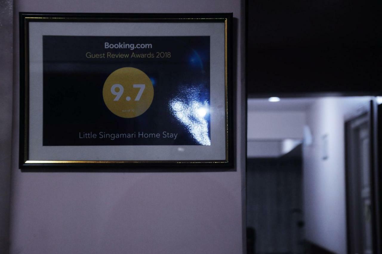 Little Singamari Home Stay Darjeeling  Eksteriør billede