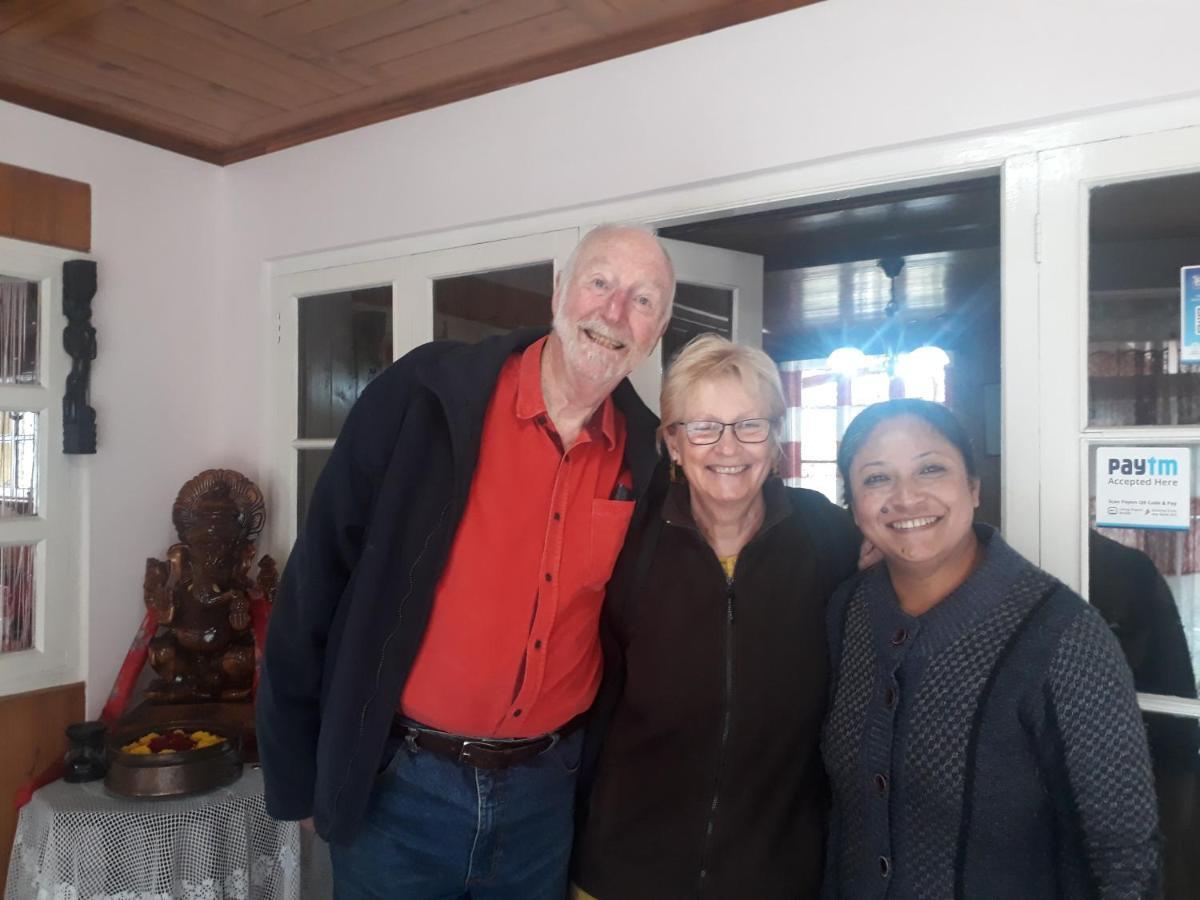 Little Singamari Home Stay Darjeeling  Eksteriør billede