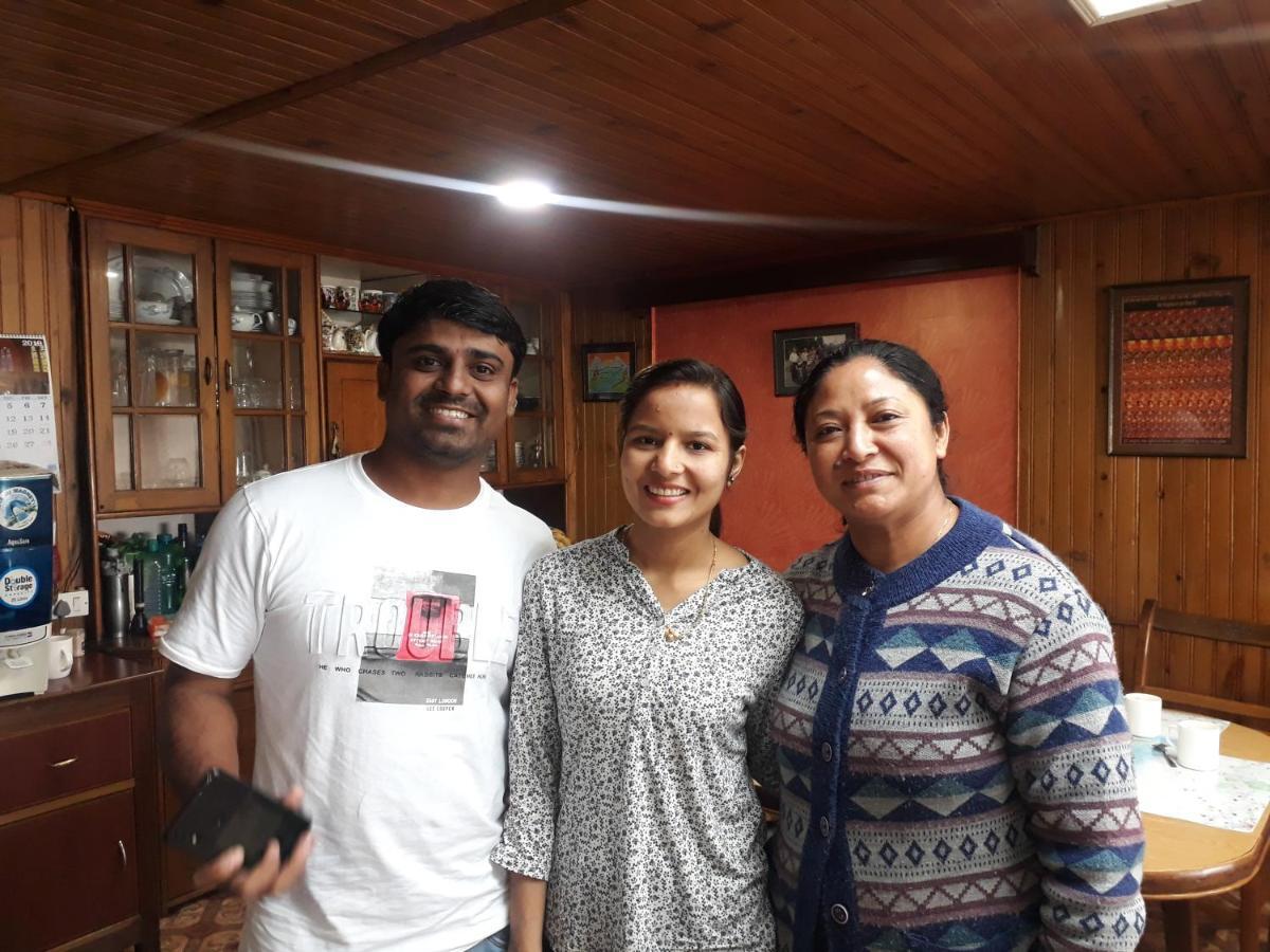 Little Singamari Home Stay Darjeeling  Eksteriør billede