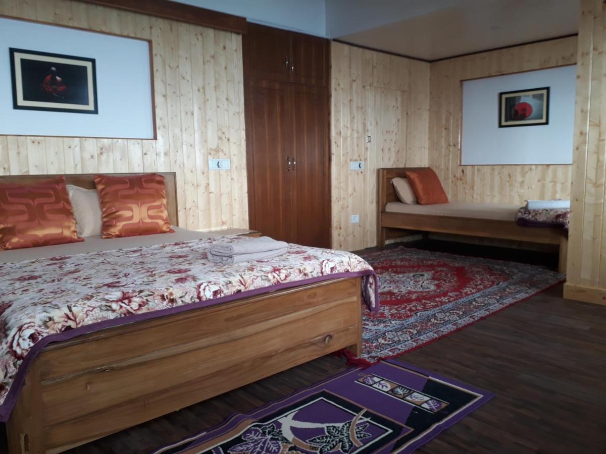 Little Singamari Home Stay Darjeeling  Eksteriør billede