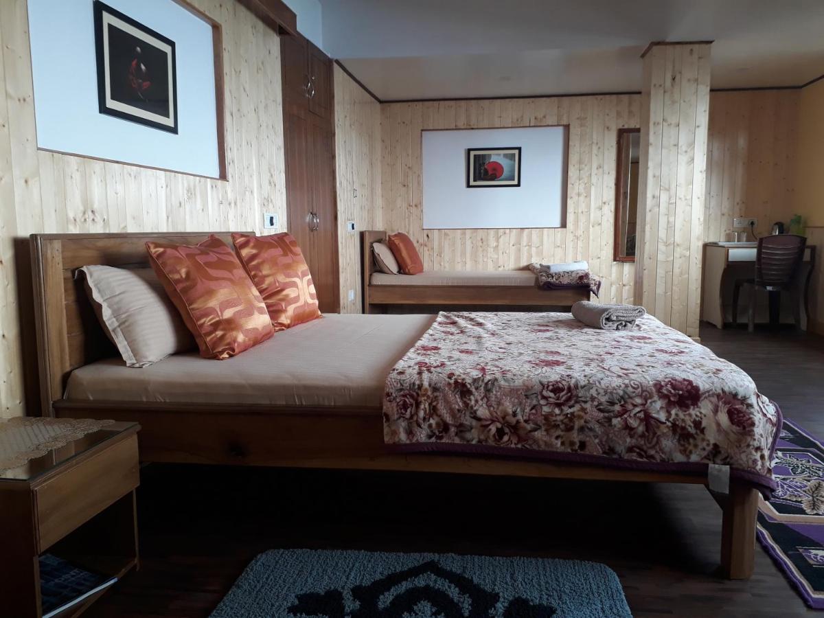 Little Singamari Home Stay Darjeeling  Eksteriør billede