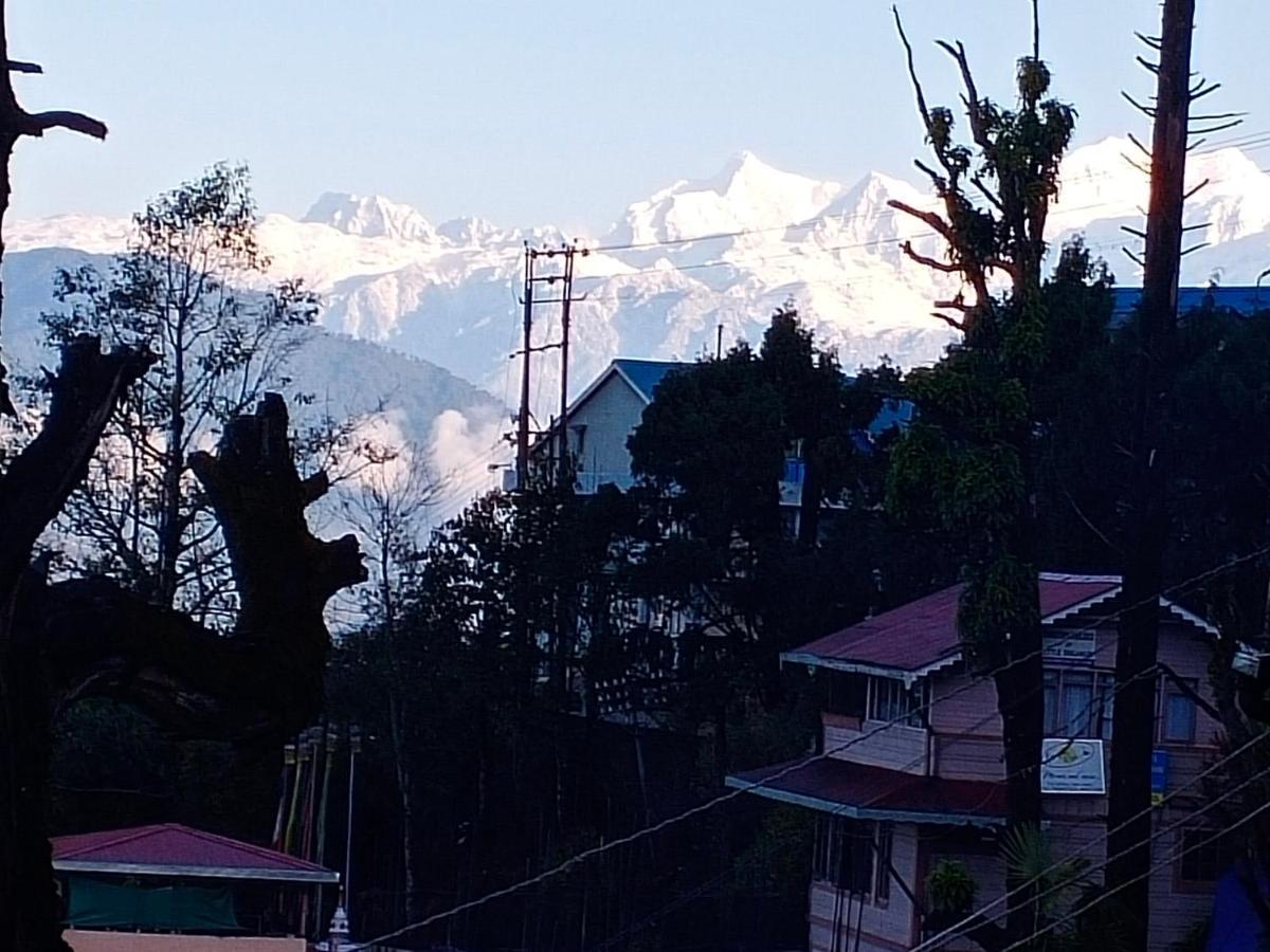 Little Singamari Home Stay Darjeeling  Eksteriør billede