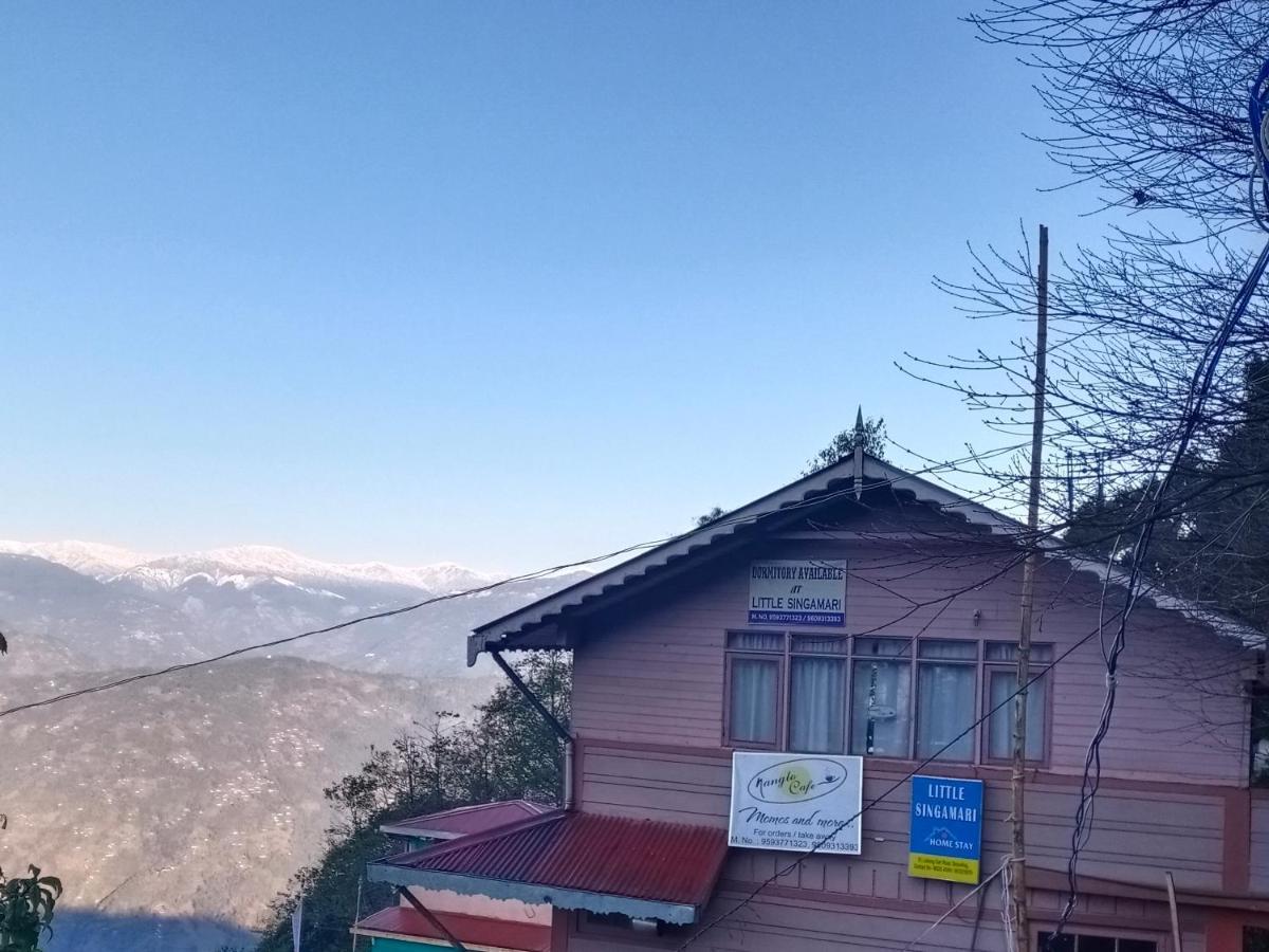 Little Singamari Home Stay Darjeeling  Eksteriør billede