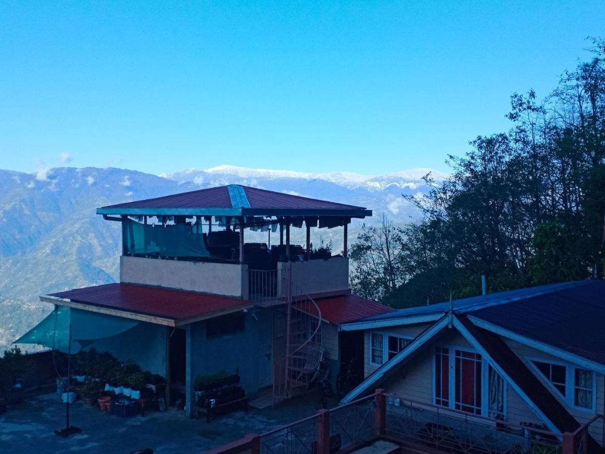 Little Singamari Home Stay Darjeeling  Eksteriør billede